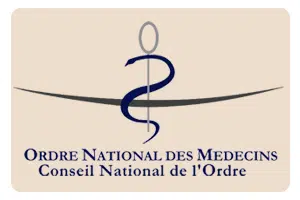 Logo Ordre national des médecins