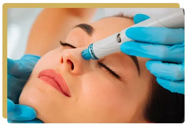 HydraFacial paris