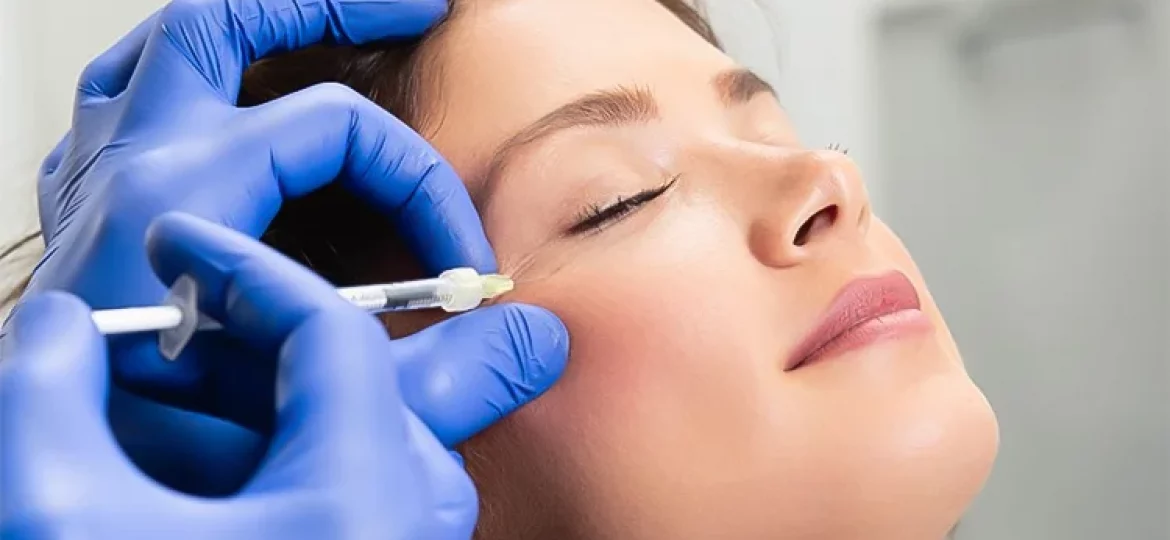 Injections botox paris
