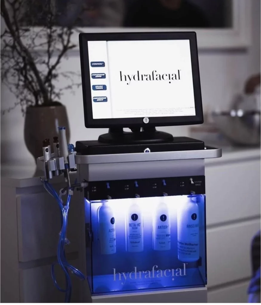 hydrafacial