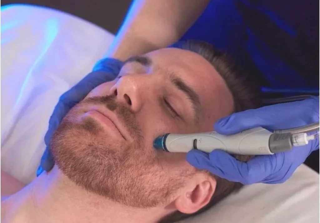 Hydrafacial Paris