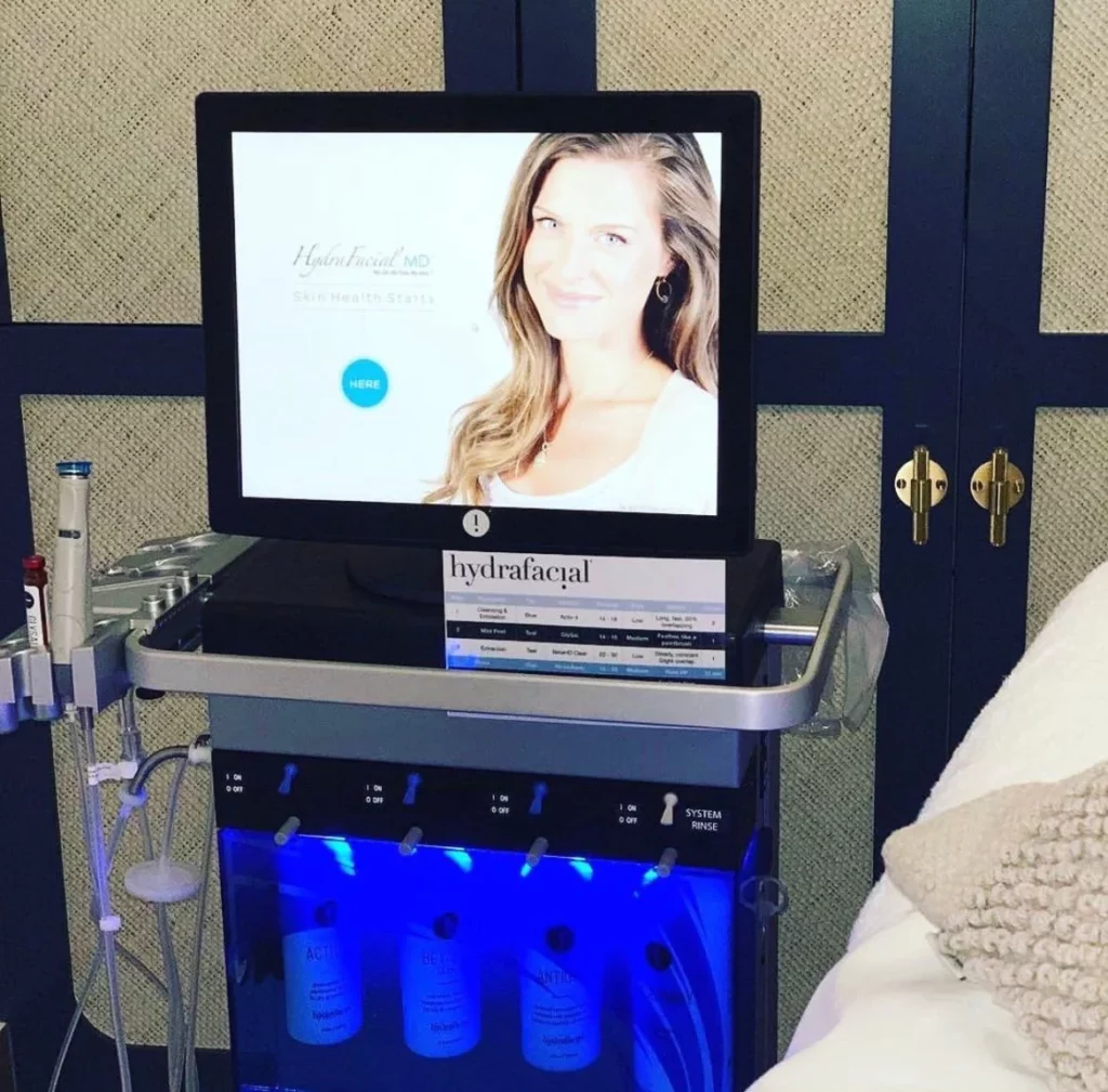 hydrafacial