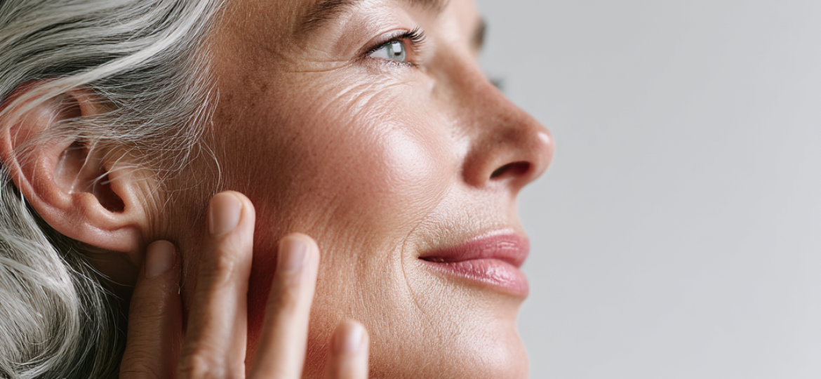 Lifting visage
