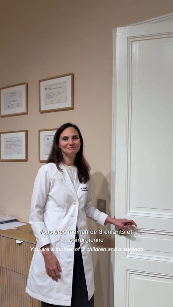 Balancing private and professional life as a mom: Insights from French plastic surgeon in Dubai