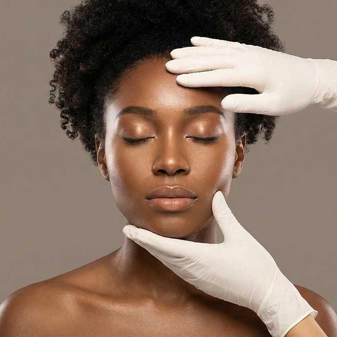 Forehead Reduction and Hairline Lowering by Dr Ralph Abbou in Dubai