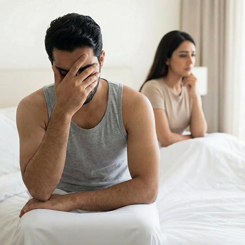 Premature Ejaculation Treatment​ in Dubai by Dr Ralph Abbou